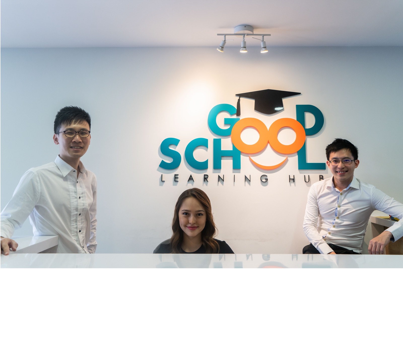 Team at Good School Learning Hub